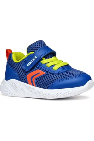 Geox Dětské sneakers boty SPRINTYE barva