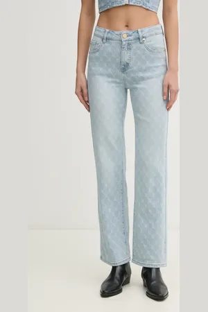 Gaudi Džíny dámské, high waist, 511BD26008