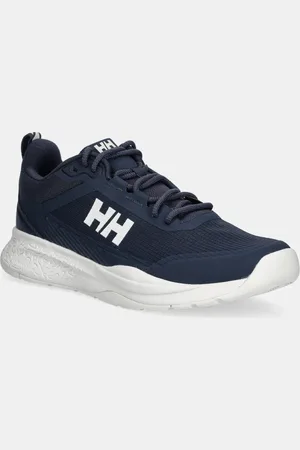 Helly Hansen Tenisky CREW tmavomodrá barva, 12011