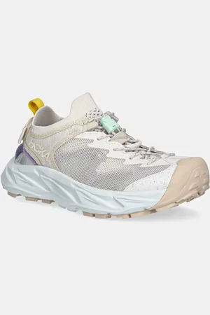 Hoka One One Boty Hopara 2 dámské, bílá barva, 1147670