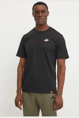 adidas Bavlněné tričko M L M EMB TEE barva, s aplikací, JJ3979