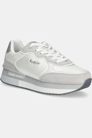 Pepe Jeans Sneakers boty RUSPER SHINE barva, PLS60033
