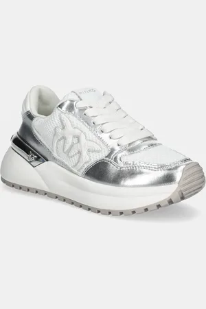 Pinko Tenisky Gem barva, SS0055 E021 ZZF
