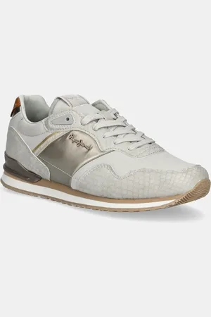 Pepe Jeans Sneakers boty LONDON MIX W barva, PLS40044