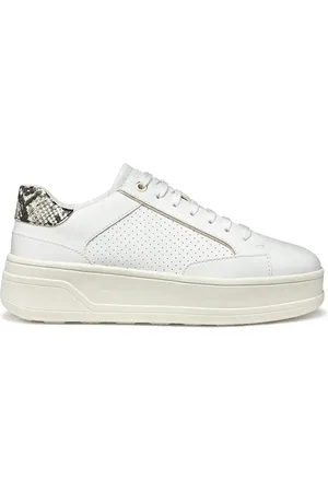 Geox Sneakers boty D SPHERICA ECUB-2 barva, D55WVB 0BCAR C0405