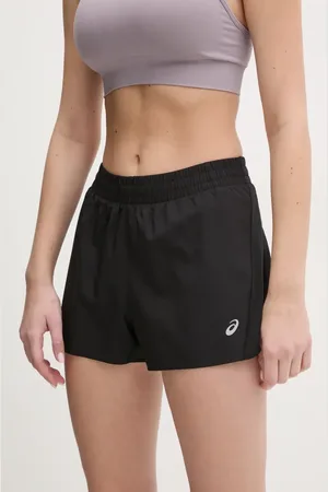 Asics Běžecké šortky Core barva, medium waist, 2012D182