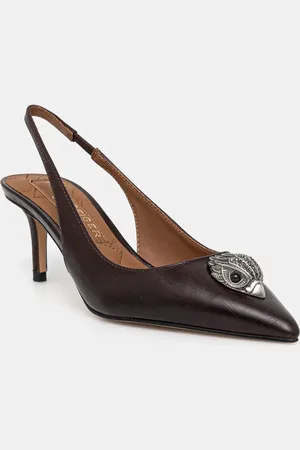 Kurt Geiger Lodičky Belgravia Sling Back barva, 9786930119