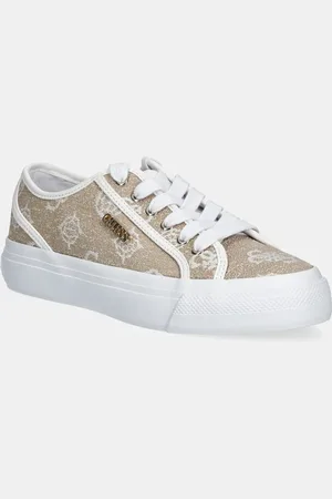 Guess Tenisky JELEXA7 barva, FLJJX7 FAL12