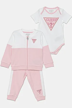 Guess Kojenecká tepláková souprava barva, H3YW02 J1314