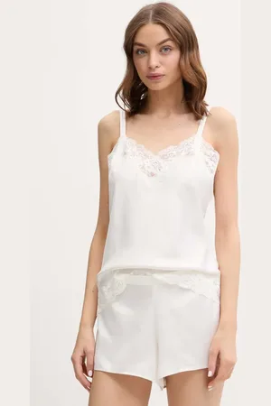 Ralph Lauren Pyžamo černá barva, ILN11684