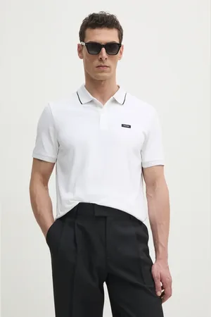 Calvin Klein Polo tričko barva, K10K114141