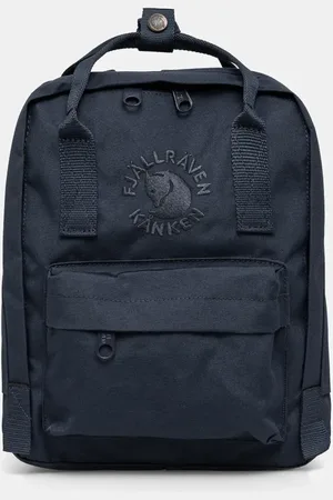 Fjällräven Batoh Re-Kanken Mini tmavomodrá barva, malý, hladký, F23549