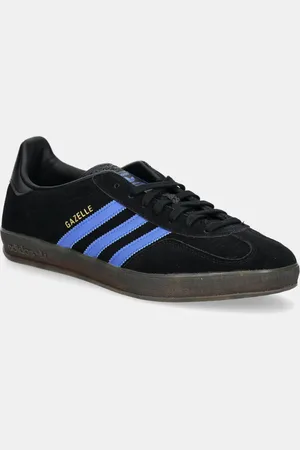adidas Semišové tenisky Gazelle Indoor barva, JQ2692