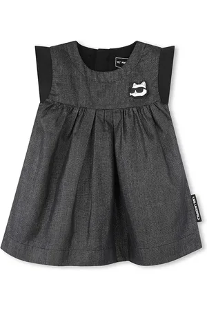 Karl Lagerfeld Kojenecké šaty barva, mini, áčková, Z30514
