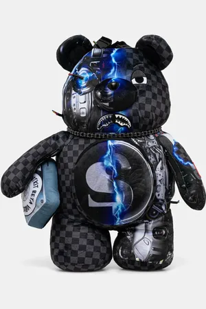Sprayground Batoh barva, malý, vzorovaný, 910B6784NSZ