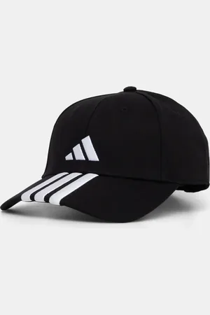 adidas Bavlněná baseballová čepice BBALL 3S CAP NL barva, s aplikací, JG1072