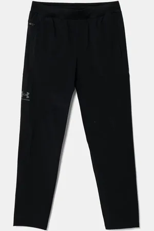 Under Armour Dětské tepláky Unstoppable Tapered Pant barva, hladké, 1373752