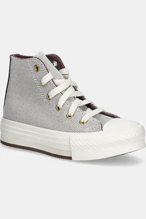 Converse Dětské tenisky Chuck Taylor All Star EVA Lift barva, A12616C