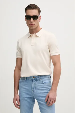 JOOP! Polo tričko barva, 30045619