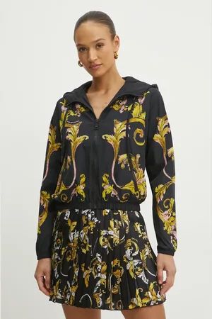 VERSACE Bunda barva, přechodná, 78HASD01 CQ00D
