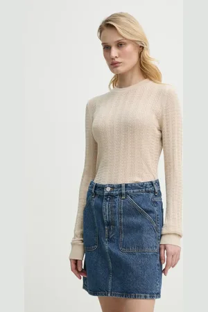 Filippa K Bavlněný svetr dámský, barva, lehký, 31316