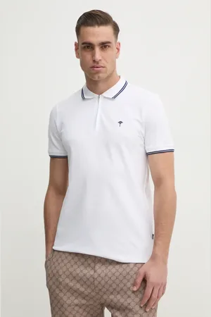 JOOP! Polo tričko barva, 30045544