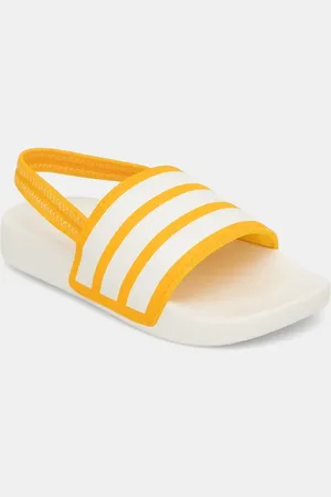 adidas Dětské pantofle ADILETTE ESTRAP barva, JR8354