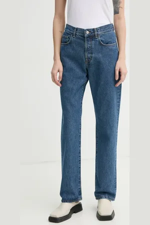Filippa K Džíny dámské, high waist, 31573