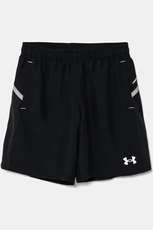 Under Armour Dětské kraťasy Tech Utility Woven Shorts barva, nastavitelný pas, 1390030