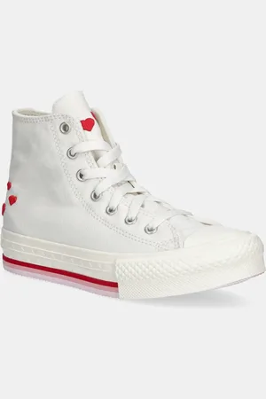 Converse Dětské tenisky Chuck Taylor All Star EVA Lift barva, A10717C