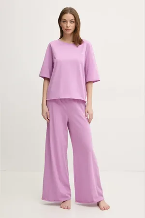 Benetton Bavlněné pyžamo bavlněná, 35VB3P03P