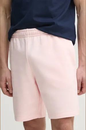 Lacoste Bavlněné šortky barva, GH0990