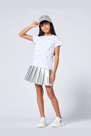 Karl Lagerfeld Dětské tričko barva, Z30571