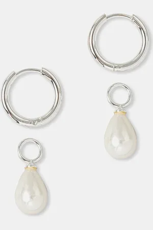 LILOU Náušnice Pearls A03/MARKET/ANS/224