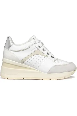 Geox Sneakers boty D ZOSMA barva, D558LA 08522 C1352