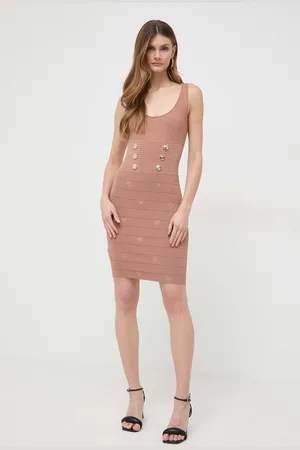 Pinko Šaty barva, mini, 102879.A1LK