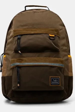 Pepe Jeans Batoh ALVIN LONDON pánský, barva, velký, vzorovaný, PM030848