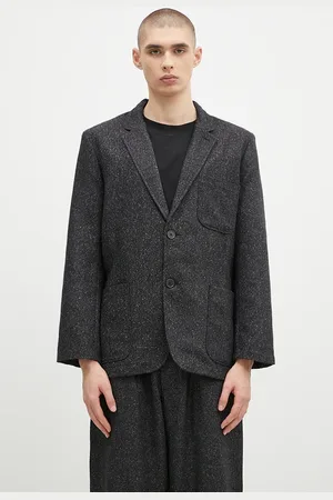 Universal Works Blazer s příměsí vlny barva, 31136