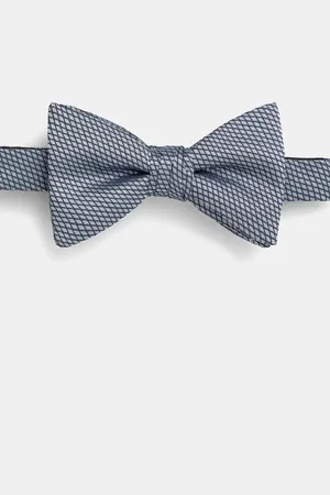 HUGO BOSS Hedvábný motýlek barva, 50540127