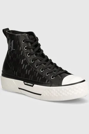 Karl Lagerfeld Kecky KAMPUS MAX pánské, barva, KL50454