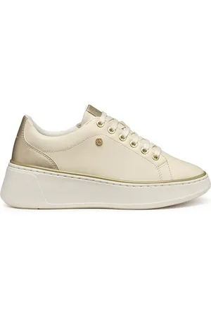 Geox Sneakers boty D SUNNETTY barva, D55YHA 054AJ C1S2L