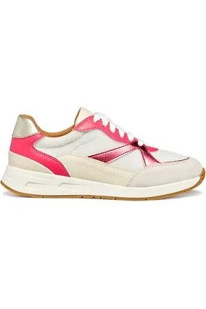 Geox Sneakers boty D BULMYA barva, D46NQA 01422 C1ZJ8