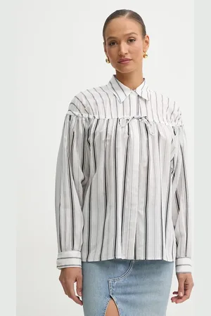 Pinko Košile dámská, barva, regular, s klasickým límcem, 104825 A2FY