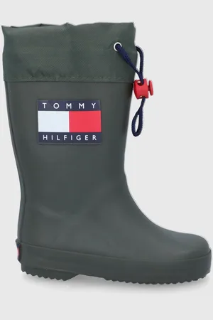 Tommy Hilfiger Dětské holínky barva
