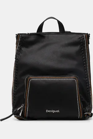 Desigual Batoh TRAMA PRETORIA dámský, barva, malý, hladký, 25SAKP21