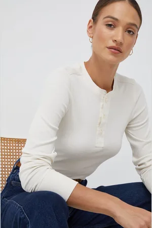 Ralph Lauren Tričko s dlouhým rukávem barva