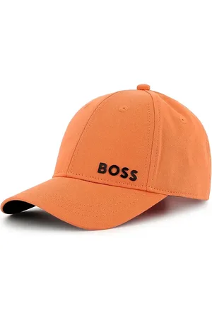 HUGO BOSS Dětská bavlněná kšiltovka barva, J51682