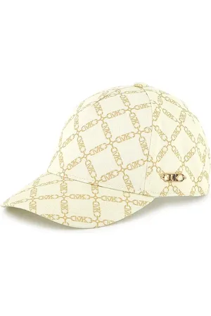 Michael Kors Dětská bavlněná kšiltovka barva, R30259