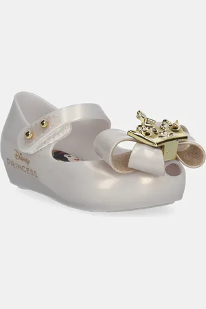 Melissa Dětské balerínky ULTRAGIRL II+ DISNEY barva, M.36074
