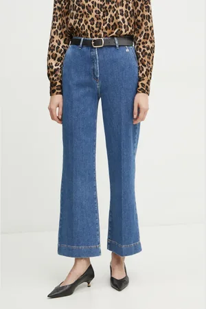 Guess Džíny MALIKA dámské, high waist, 5RGA01 7289A